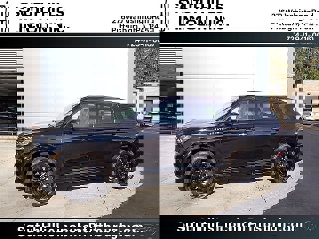 New 2025 Lincoln Aviator AWD w/ Jet Appearance Package