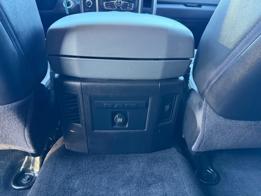 Used 2017 RAM 2500 Lone Star image 25