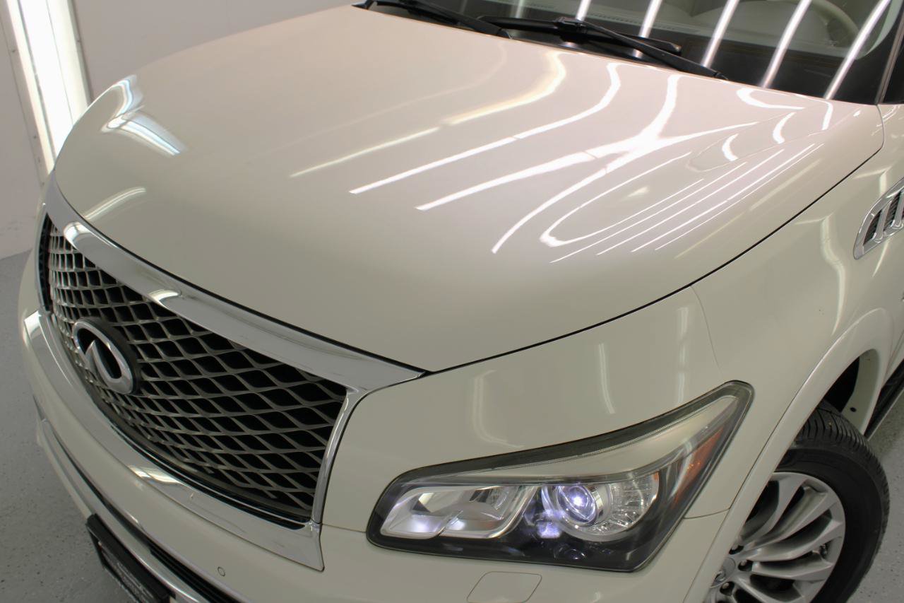 Used 2016 INFINITI QX80 2WD w/ Deluxe Technology Package image 17