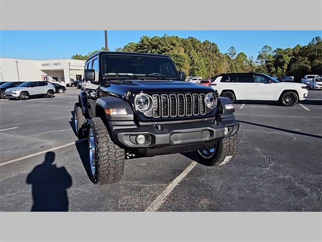 New 2026 Jeep Wrangler Sport S image 19