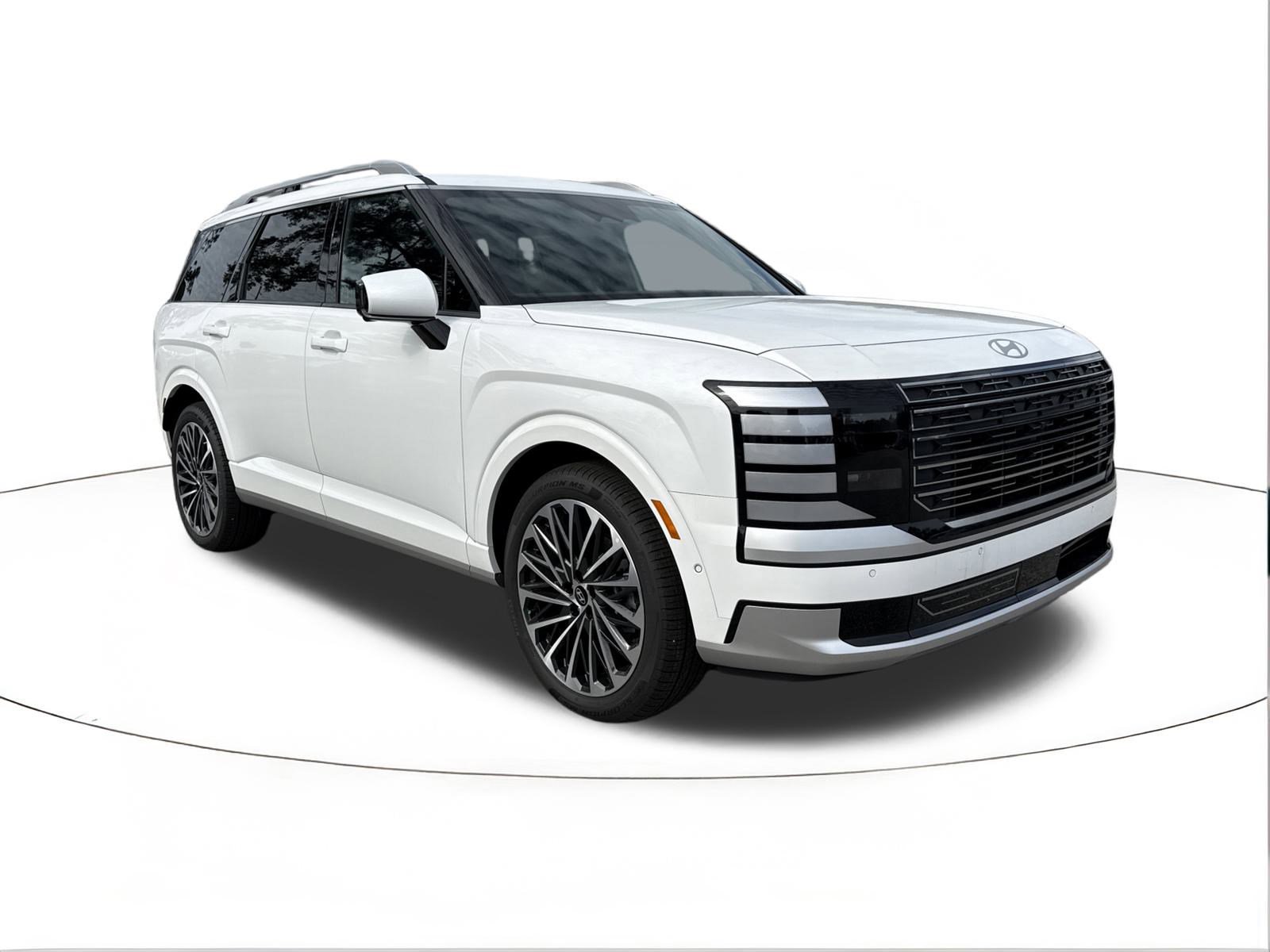 New 2026 Hyundai Palisade Calligraphy video 1