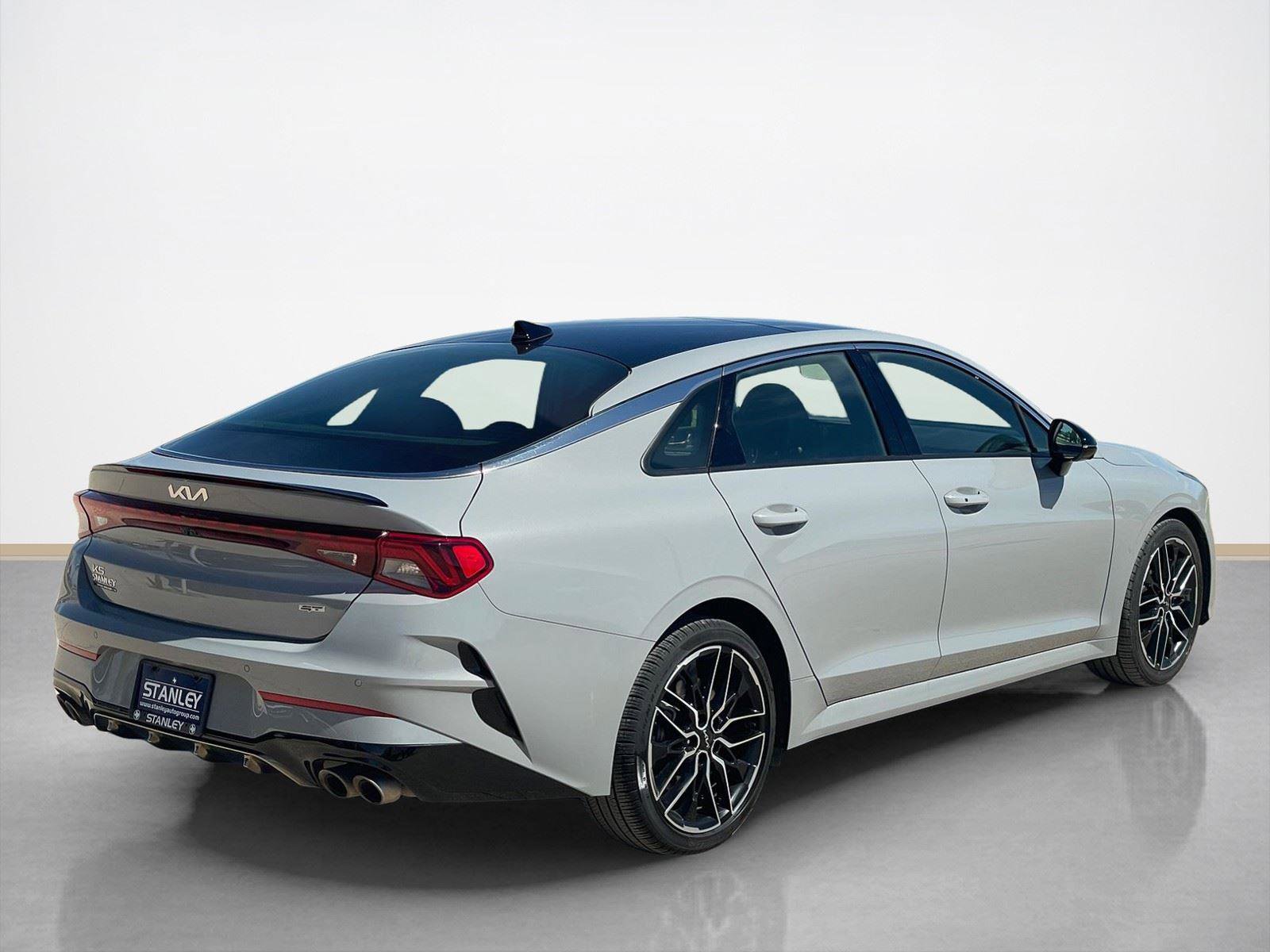 Used 2024 Kia K5 GT w/ GT1 Package FWD image 8