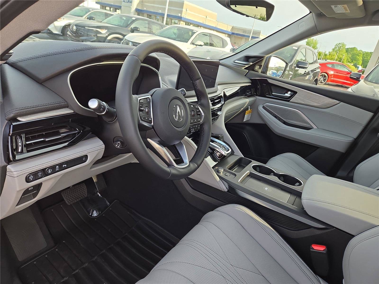 New 2026 Acura MDX SH-AWD w/ Advance Package image 21