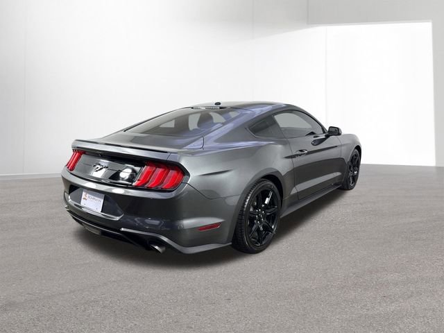Used 2019 Ford Mustang Coupe w/ Black Accent Package RWD image 32