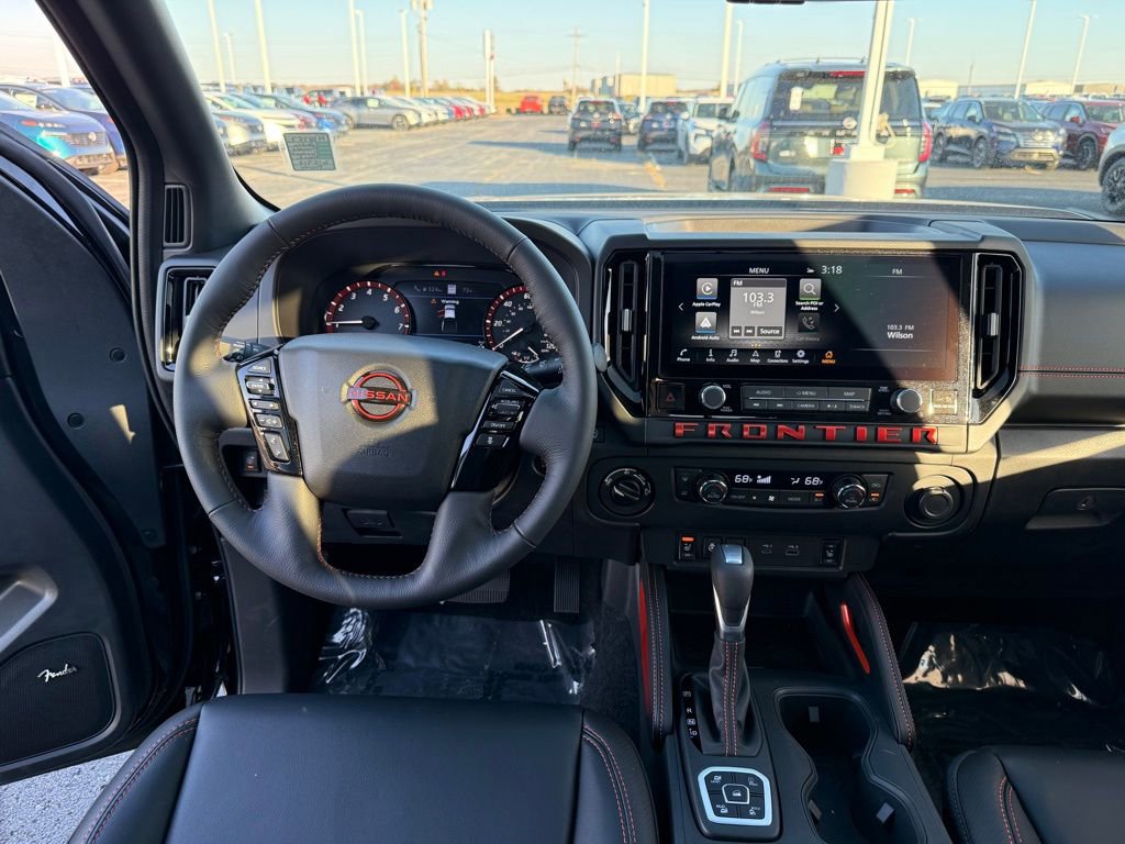 New 2026 Nissan Frontier PRO-4X w/ Pro Premium Package image 14