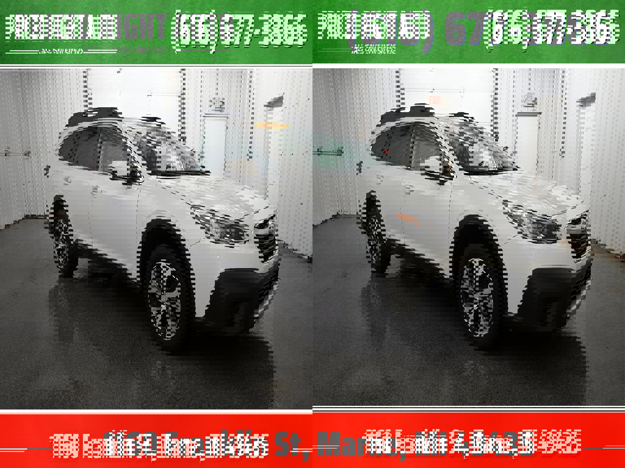 Used 2021 Subaru Outback Limited