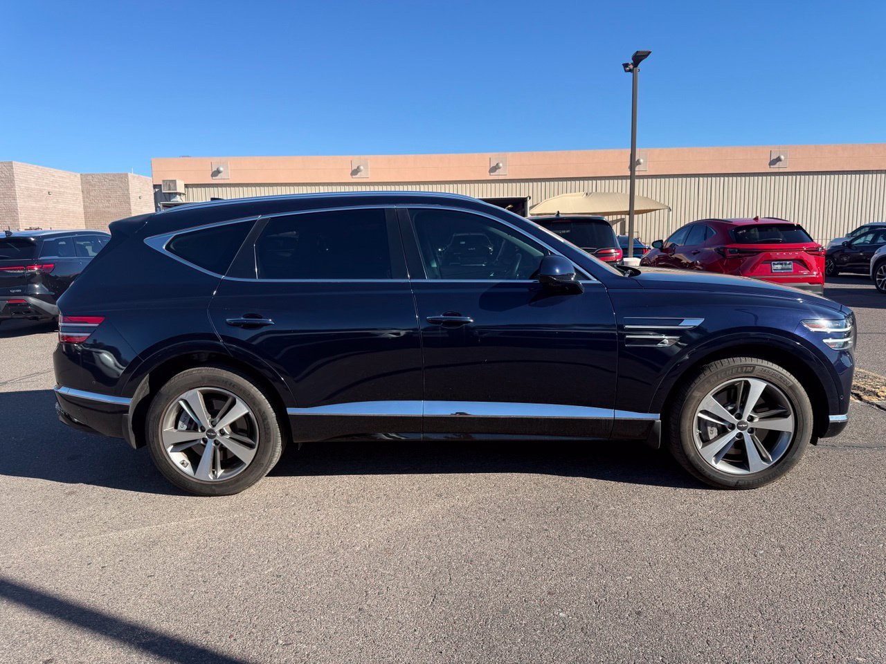 Used 2024 Genesis GV80 2.5T w/ Advanced Package AWD/4WD image 4