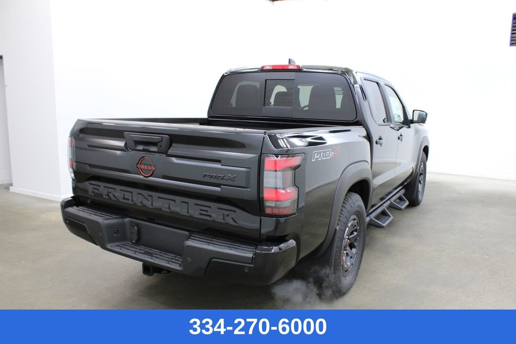 New 2026 Nissan Frontier Pro-X w/ Pro Premium Package image 4