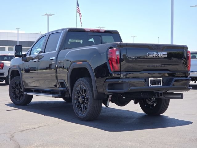 New 2026 GMC Sierra 2500 Denali w/ Technology Package AWD/4WD image 23