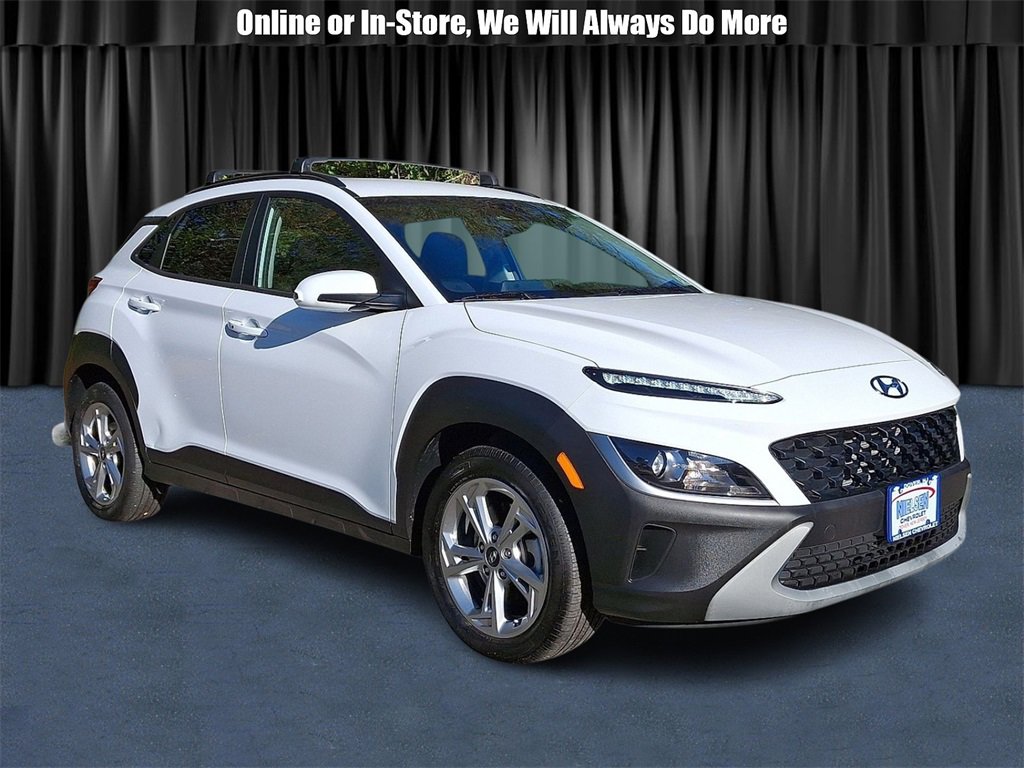 Used 2023 Hyundai Kona SEL