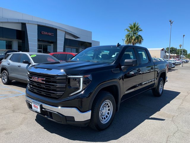 Used 2024 GMC Sierra 1500 Pro image 2