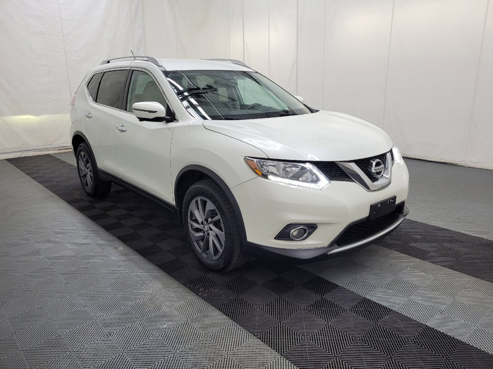 Used 2016 Nissan Rogue SL AWD/4WD image 13