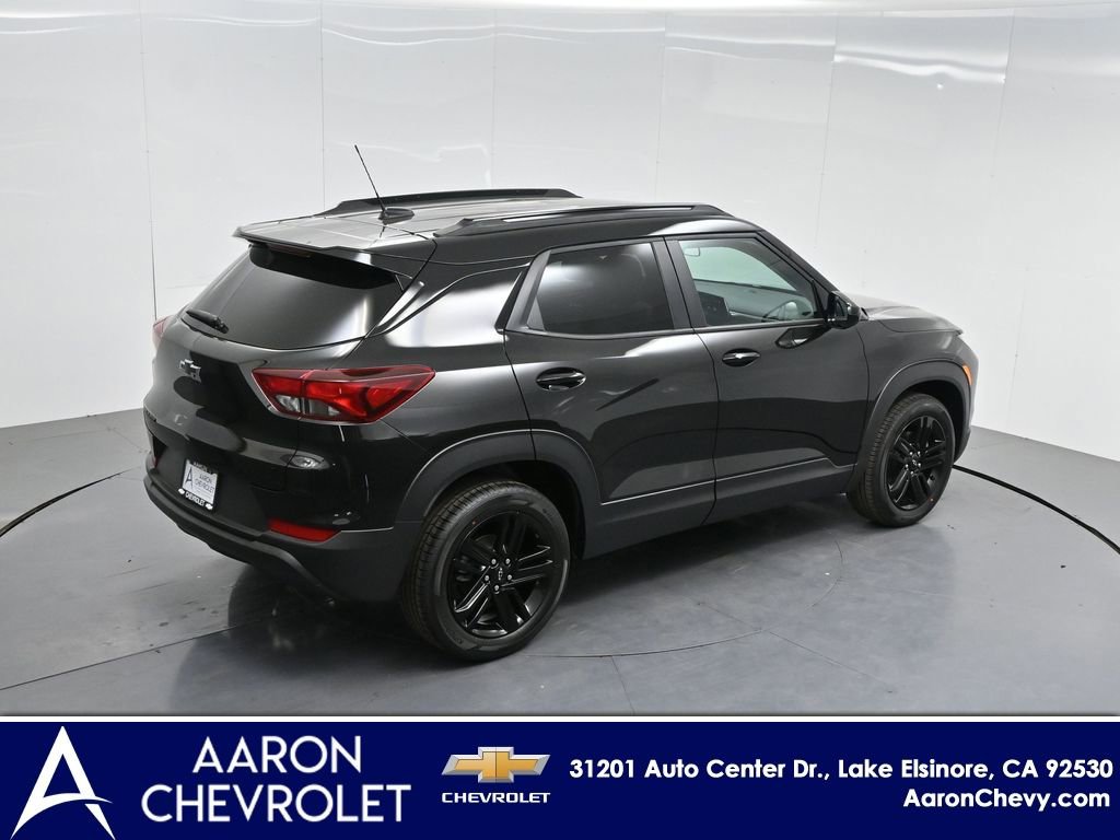 New 2026 Chevrolet TrailBlazer LT w/ Midnight Edition image 54