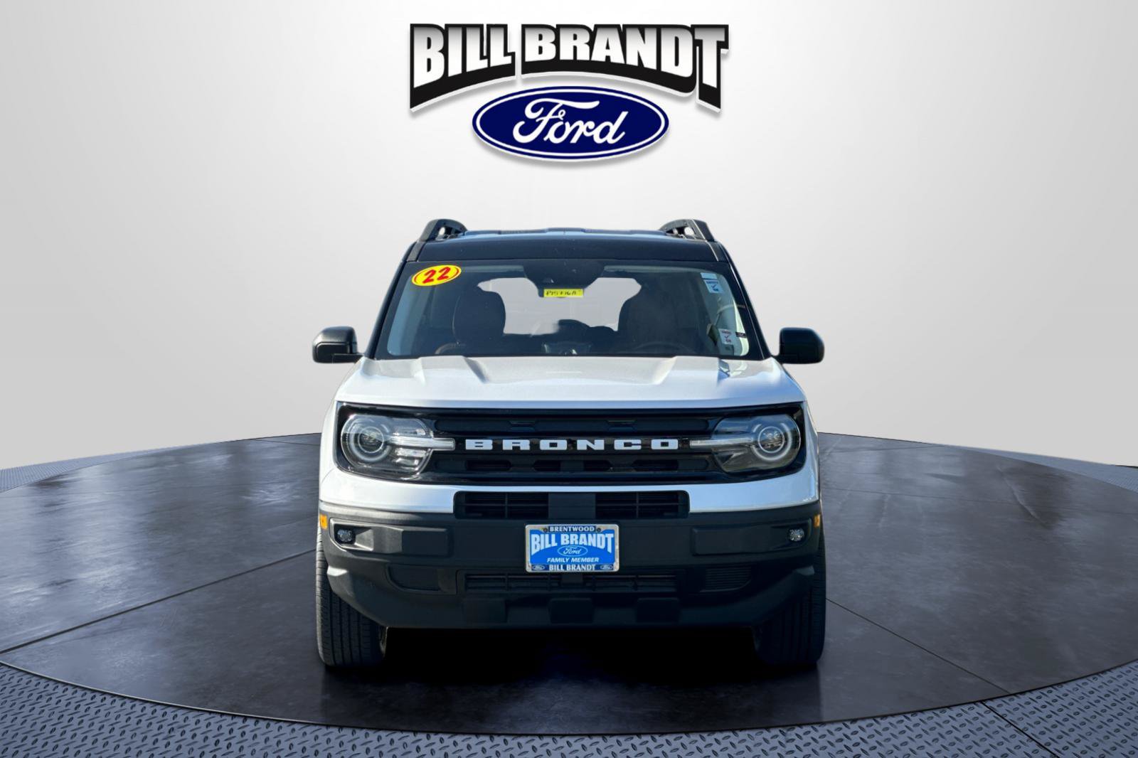 Used 2022 Ford Bronco Sport Outer Banks w/ Tech Package AWD/4WD image 8