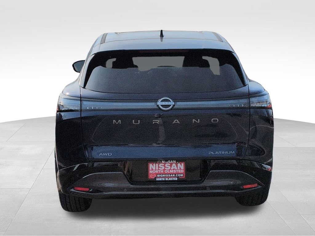New 2026 Nissan Murano Platinum w/ Cargo Package AWD/4WD image 11
