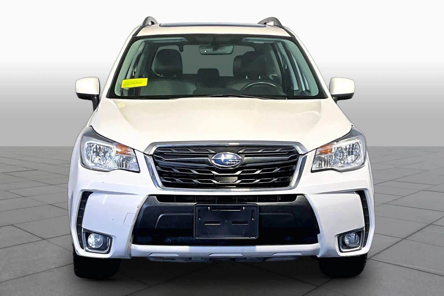 Used 2018 Subaru Forester 2.0XT Premium AWD/4WD image 4