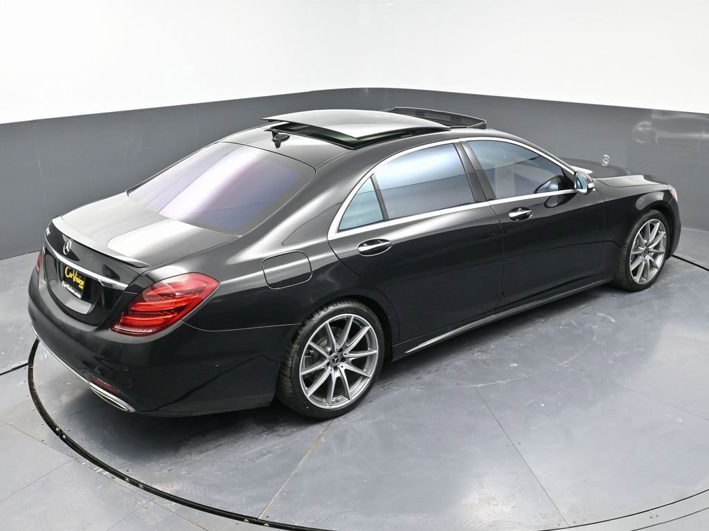 Used 2020 Mercedes-Benz S 450 Sedan image 44