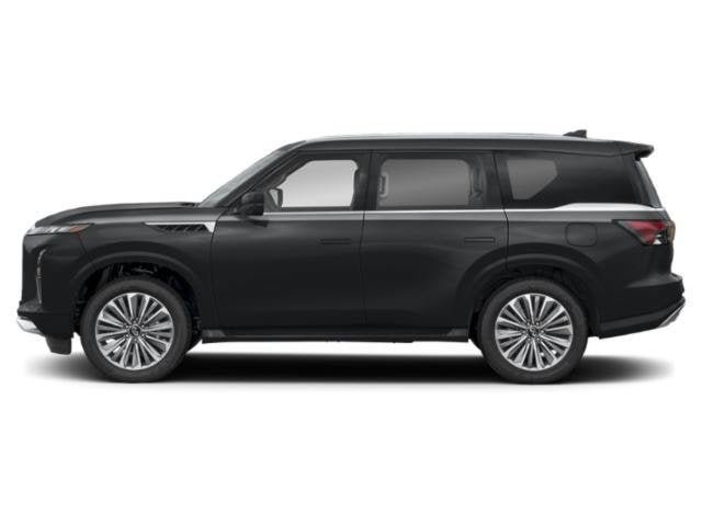 New 2027 INFINITI QX80 Pure w/ Cargo Package AWD/4WD image 14