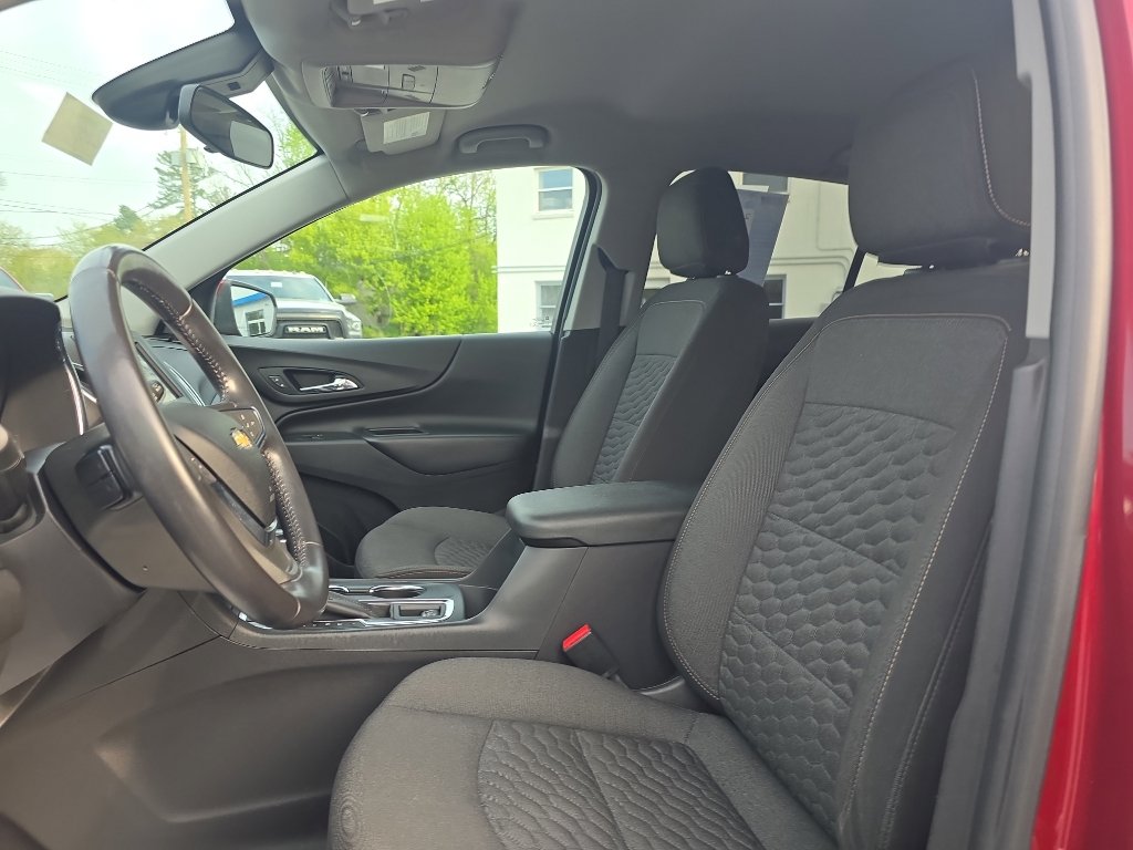 Used 2021 Chevrolet Equinox LT AWD/4WD image 10