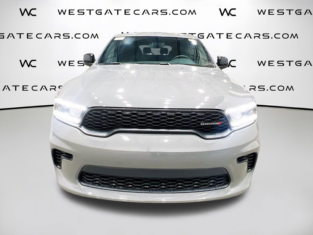 New 2026 Dodge Durango GT w/ Blacktop Package image 4