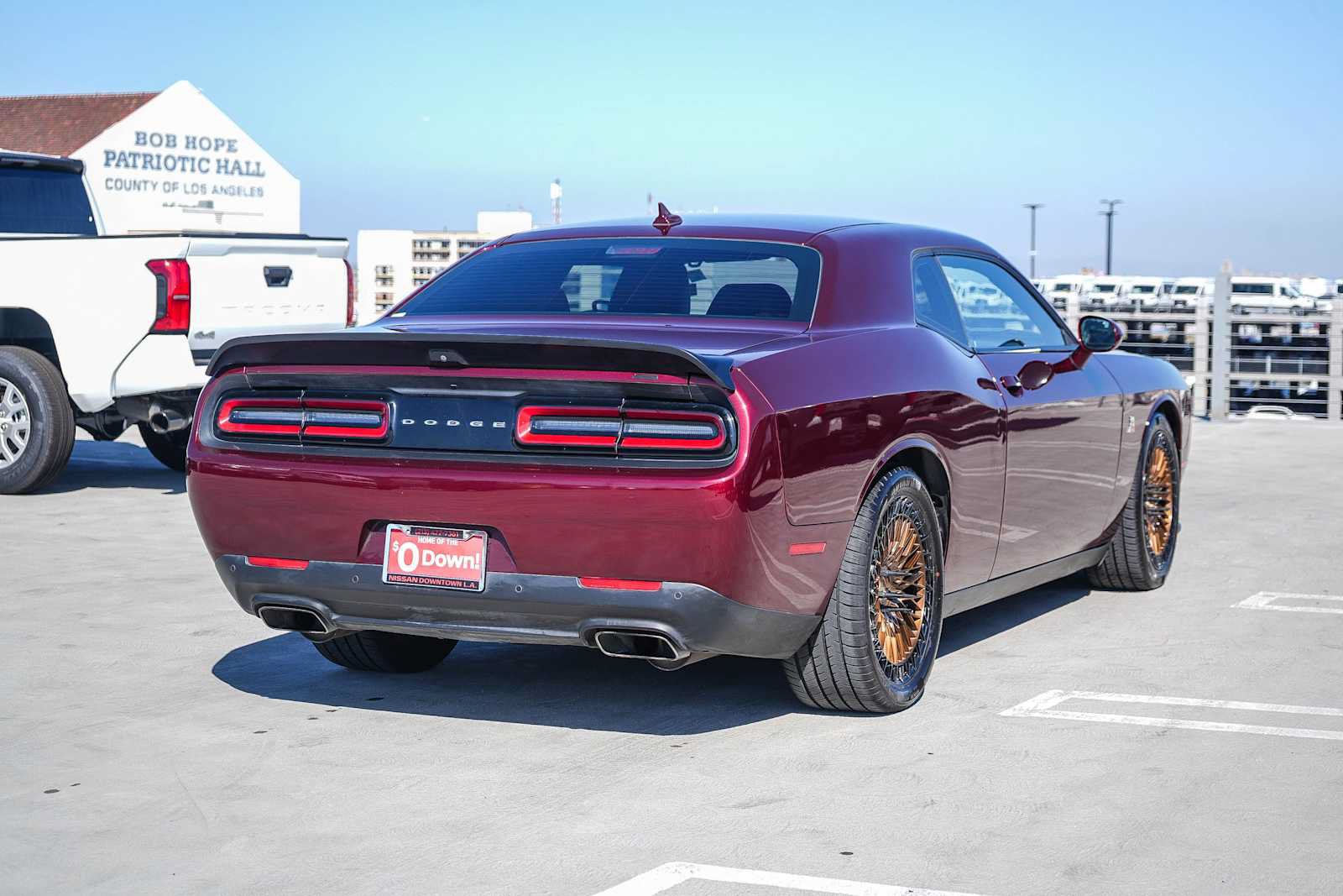 Used 2020 Dodge Challenger R/T Scat Pack w/ Plus Package RWD image 6