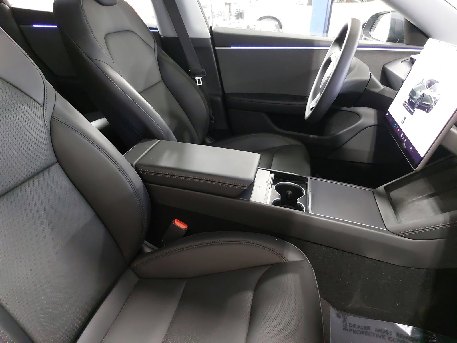 Used 2025 Tesla Model 3 Long Range RWD image 10