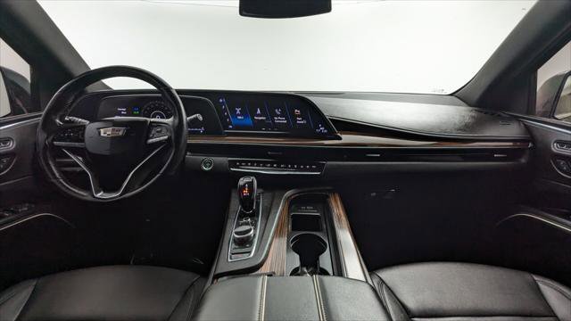 Used 2023 Cadillac Escalade Luxury w/ LPO, Floor Liner Package image 23