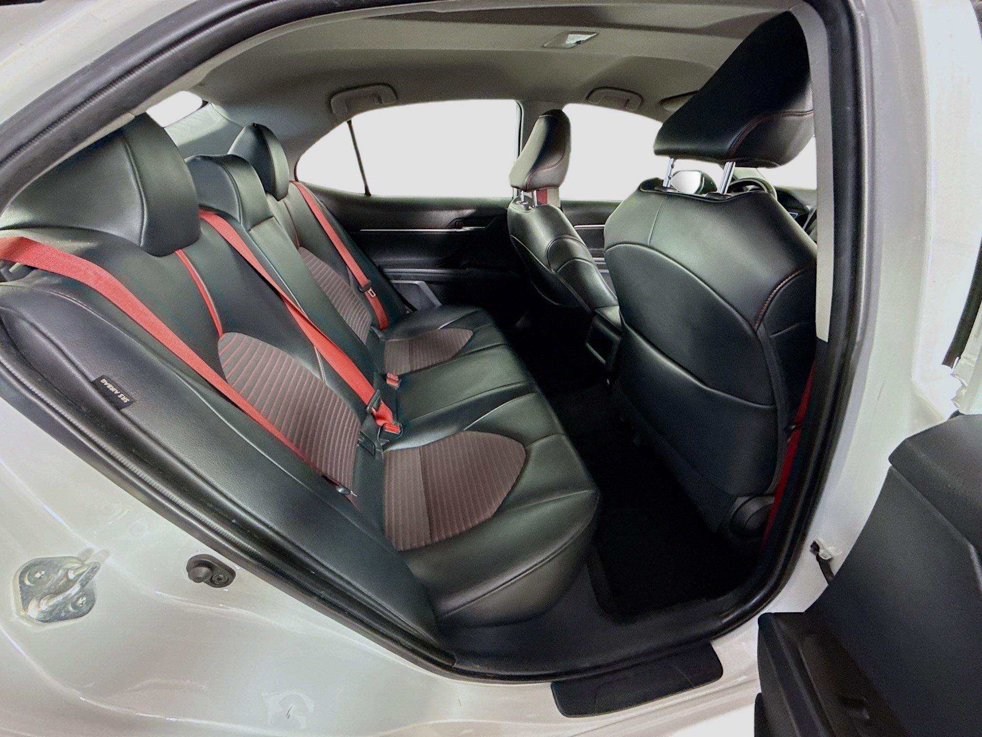 Used 2021 Toyota Camry TRD FWD image 27