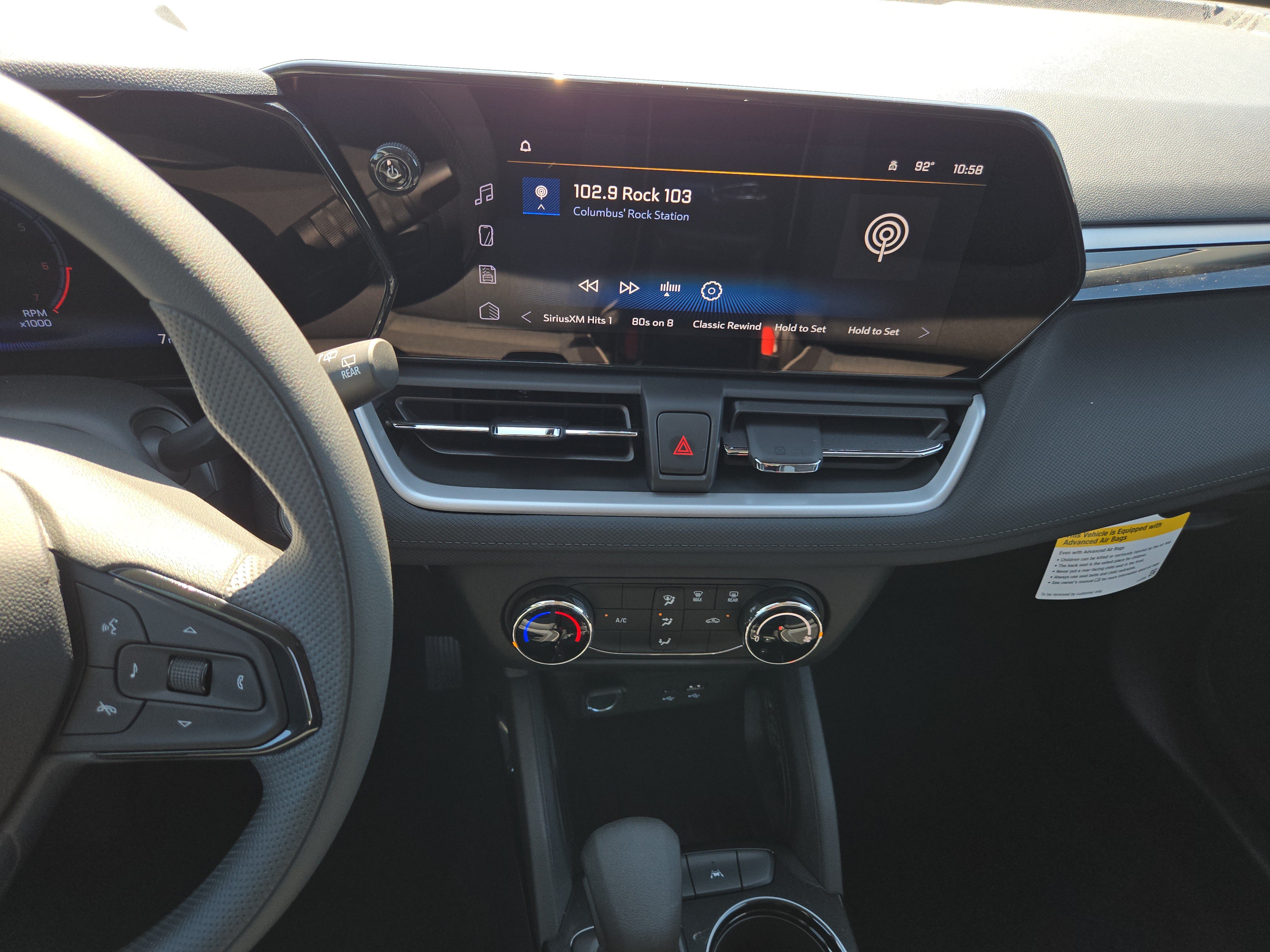 New 2026 Chevrolet TrailBlazer LS w/ LS Convenience Package FWD image 23