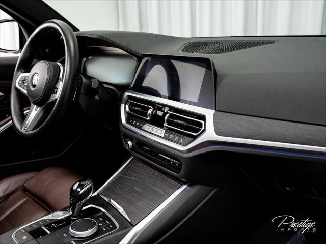 Used 2020 BMW M340i w/ Premium Package RWD image 38
