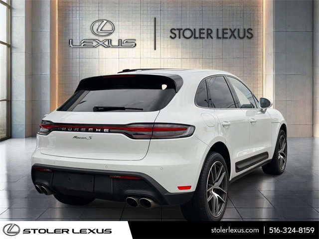 Used 2023 Porsche Macan S image 8