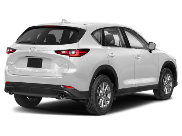 Certified 2023 MAZDA CX-5 AWD 2.5 S image 3