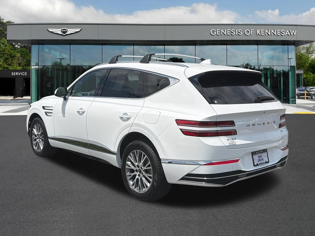 Used 2026 Genesis GV80 2.5T AWD/4WD image 6
