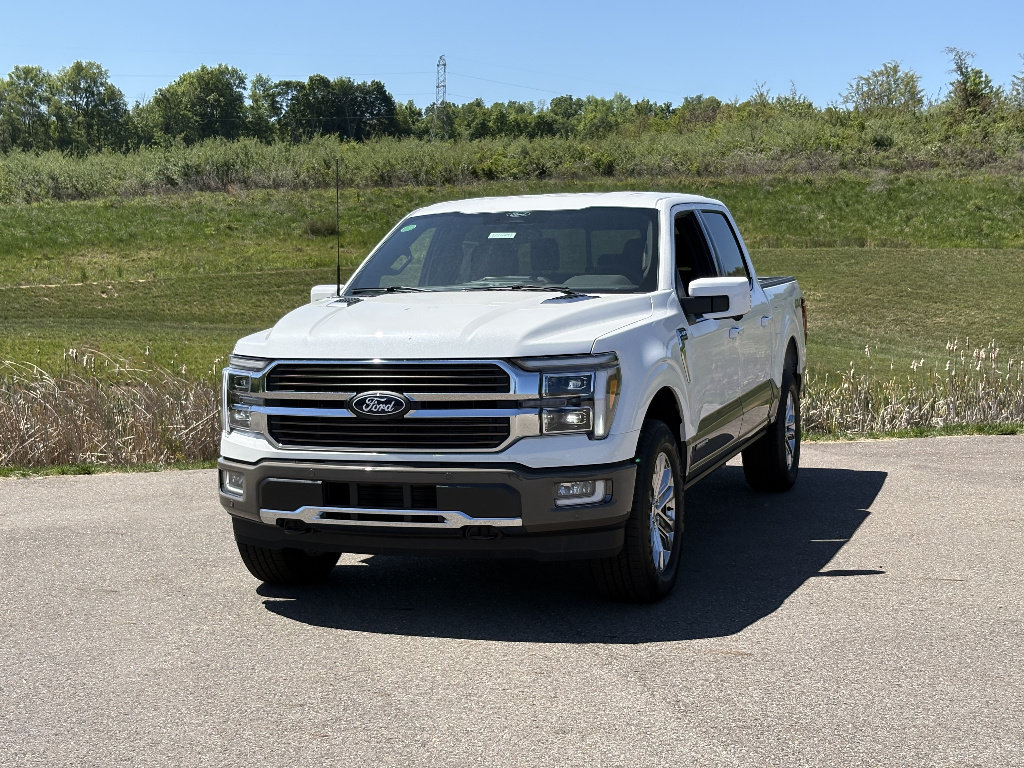 New 2026 Ford F150 King Ranch w/ Equipment Group 601A High AWD/4WD image 1