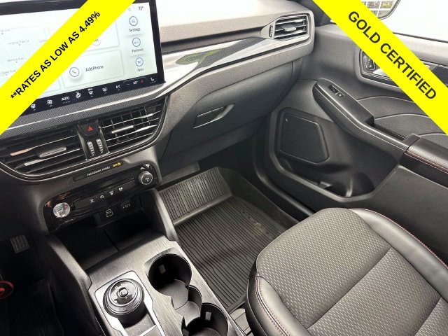 Certified 2025 Ford Escape ST-Line w/ Tech Pack #1 AWD/4WD image 17