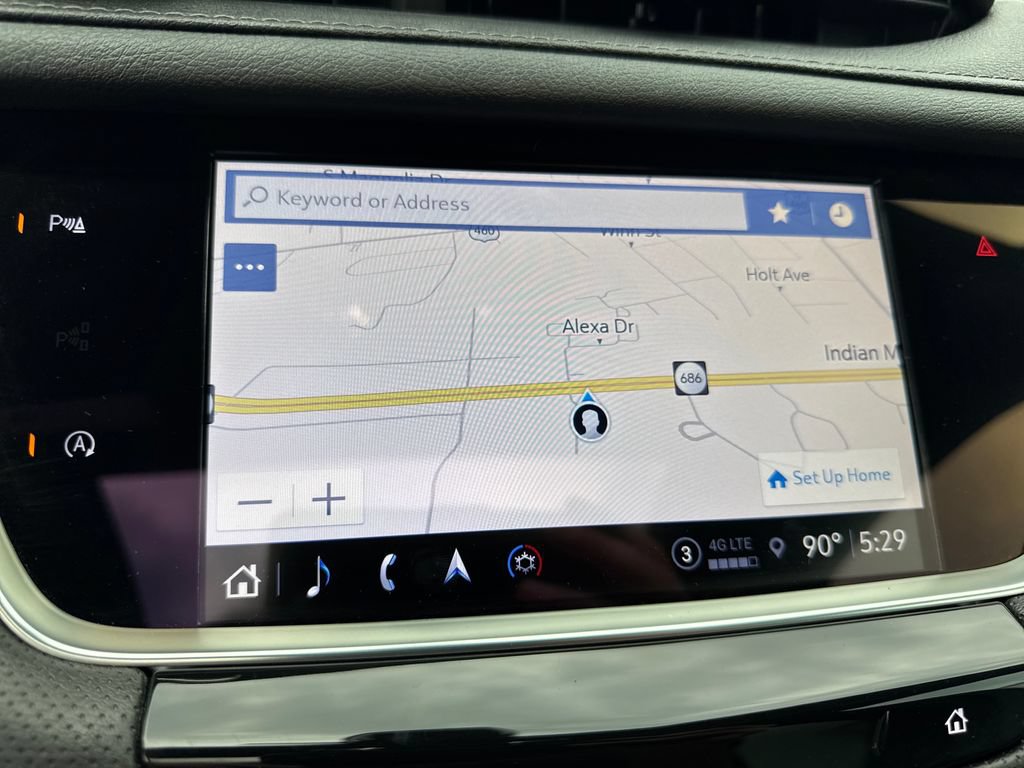 Used 2024 Cadillac XT5 Premium Luxury AWD/4WD image 24