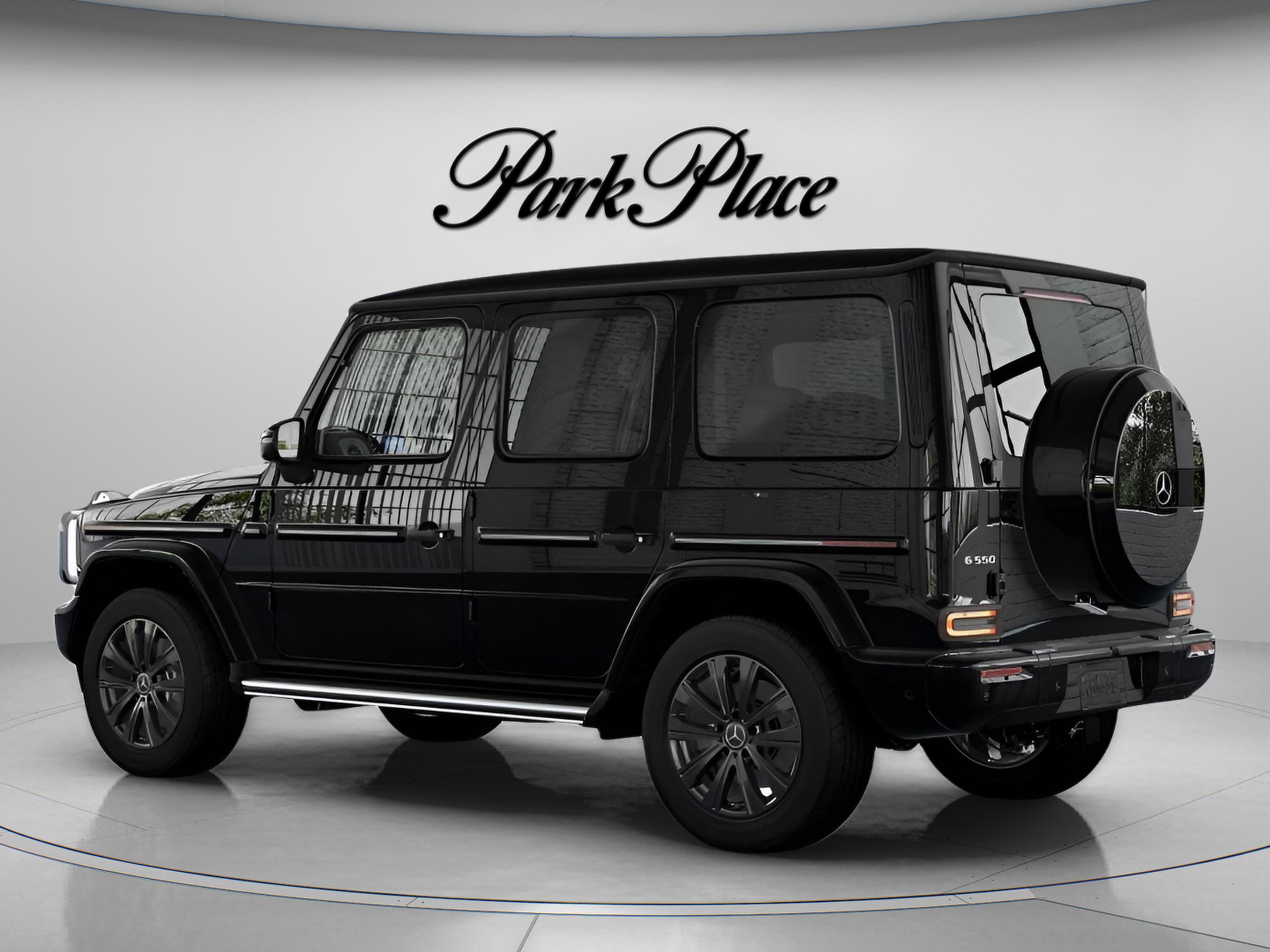 New 2026 Mercedes-Benz G 550 image 12