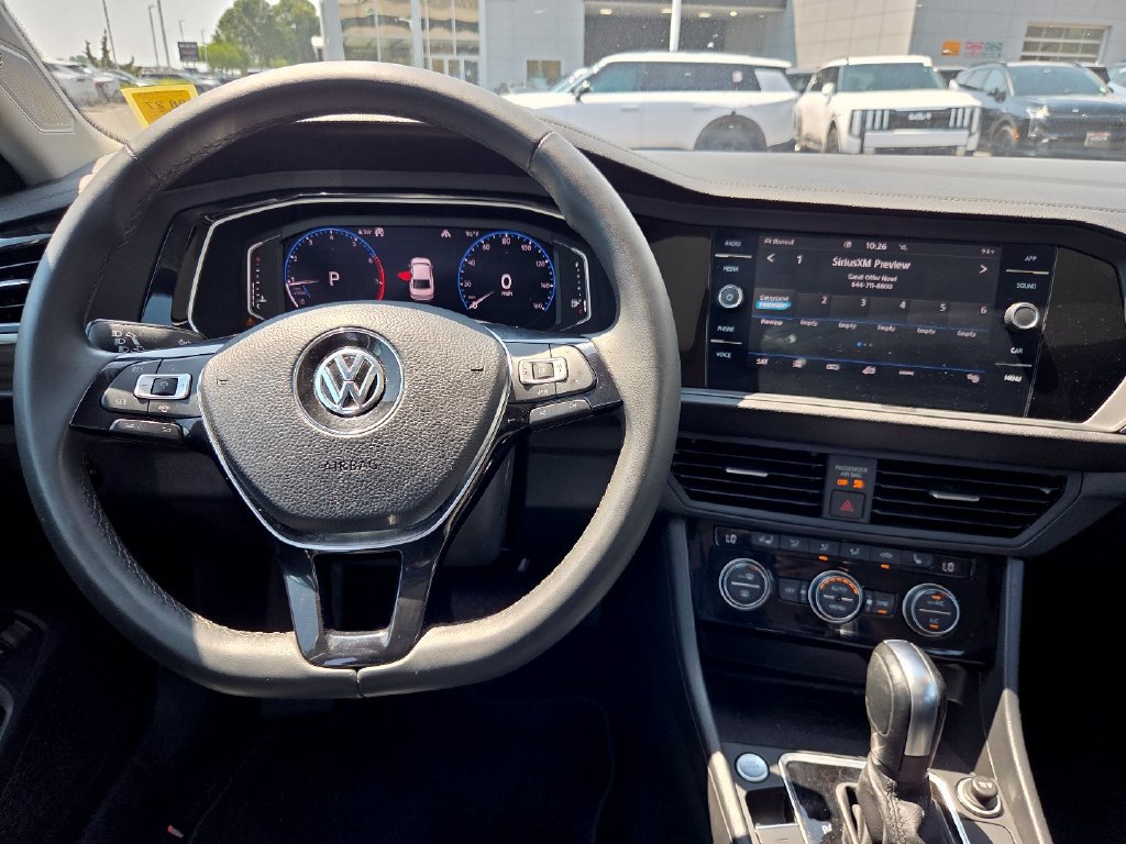 Used 2020 Volkswagen Jetta SEL FWD image 13