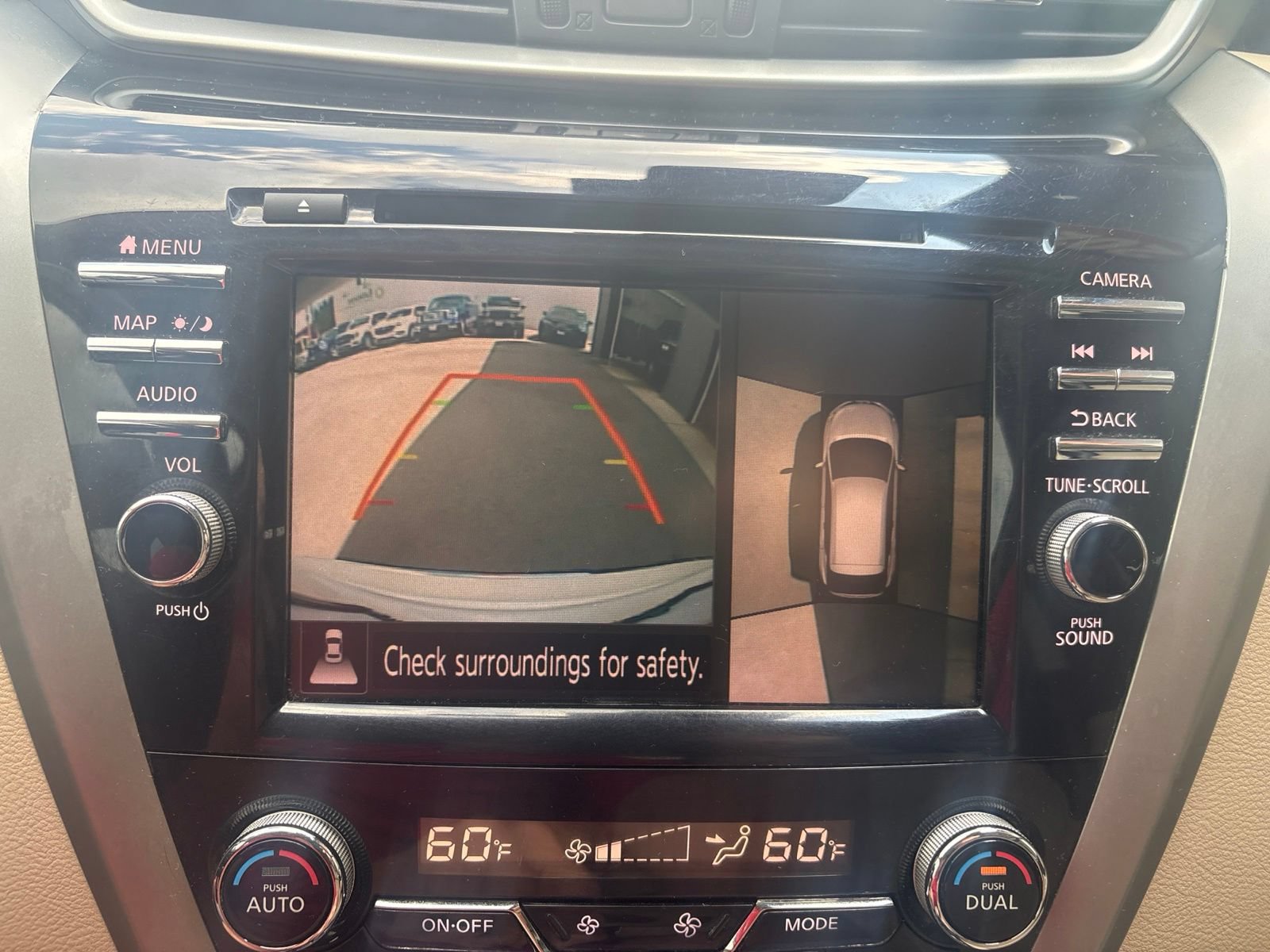 Used 2020 Nissan Murano Platinum AWD/4WD image 27