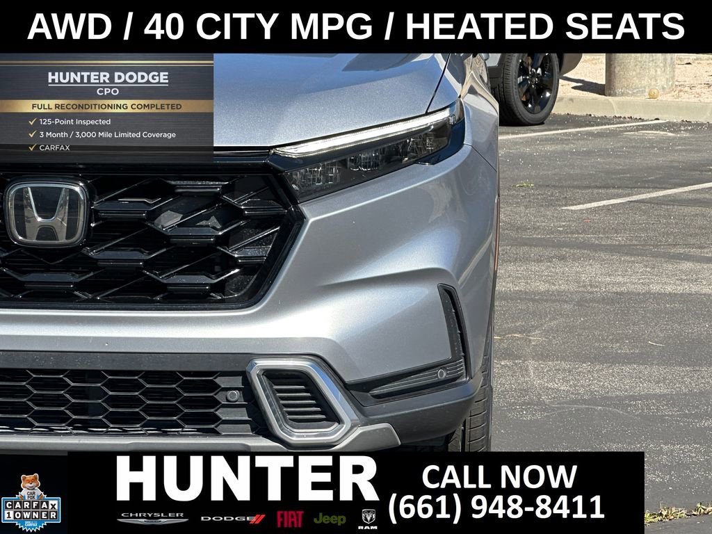 Used 2023 Honda CR-V Sport Touring image 14