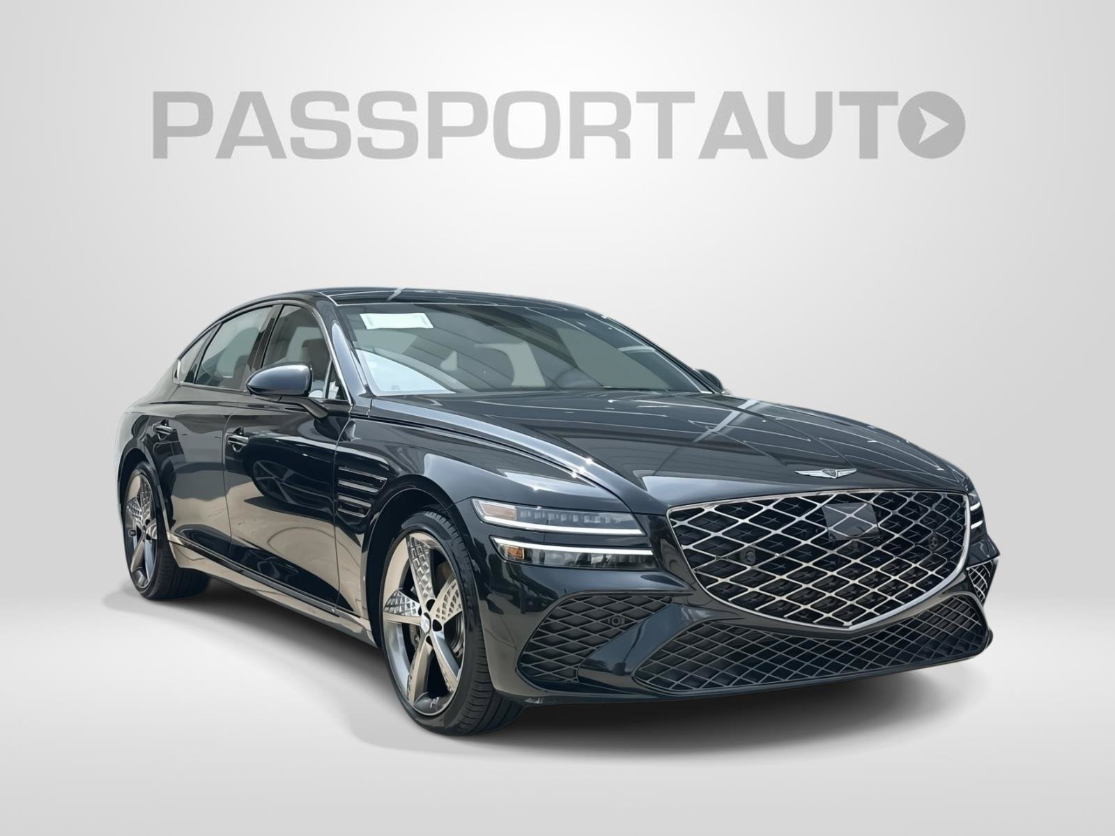 New 2026 Genesis G80 2.5T Sport Prestige AWD/4WD image 5