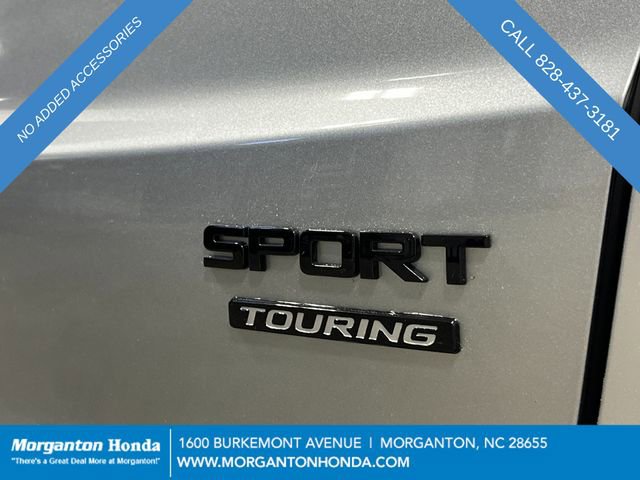 New 2026 Honda CR-V Sport Touring image 7