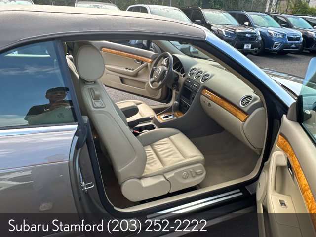 Used 2009 Audi A4 2.0T AWD/4WD image 23