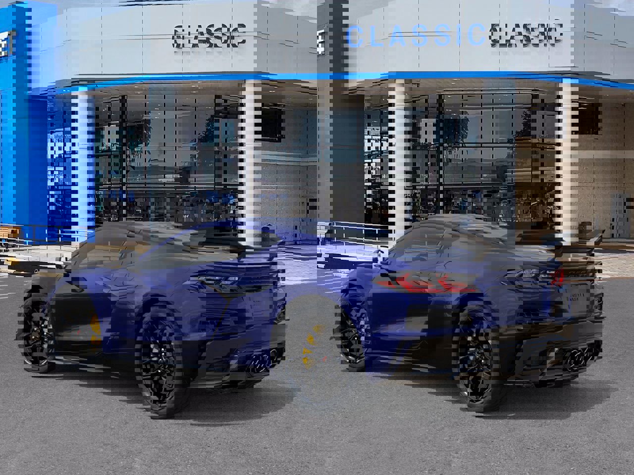 New 2026 Chevrolet Corvette Z06 image 3