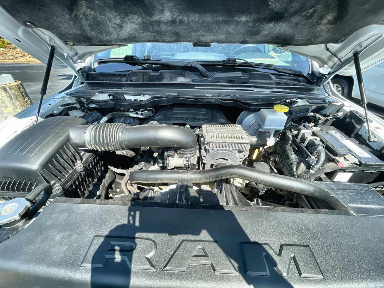 Used 2023 RAM 1500 Laramie AWD/4WD image 29