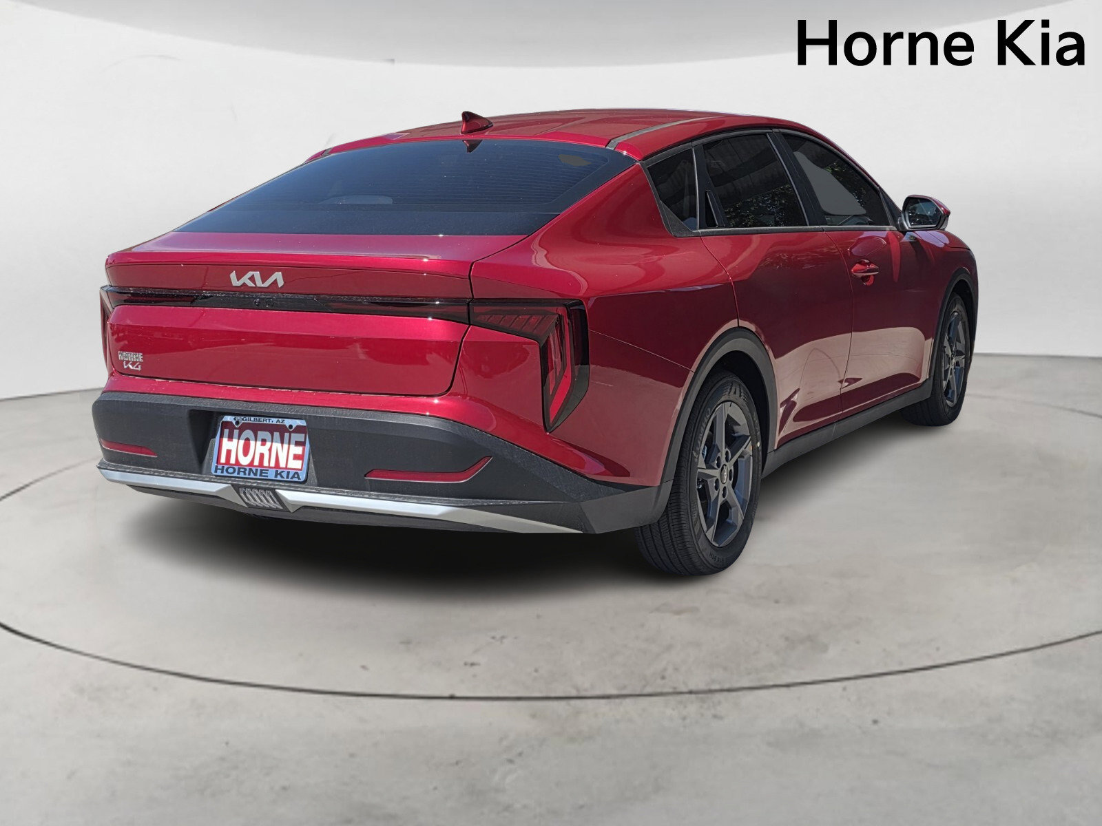 New 2025 Kia K4 LXS image 4