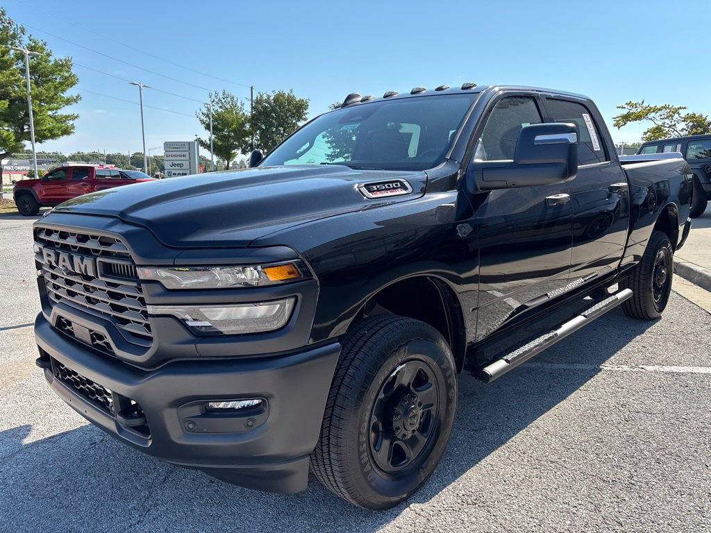 New 2027 RAM 3500 Tradesman AWD/4WD image 8
