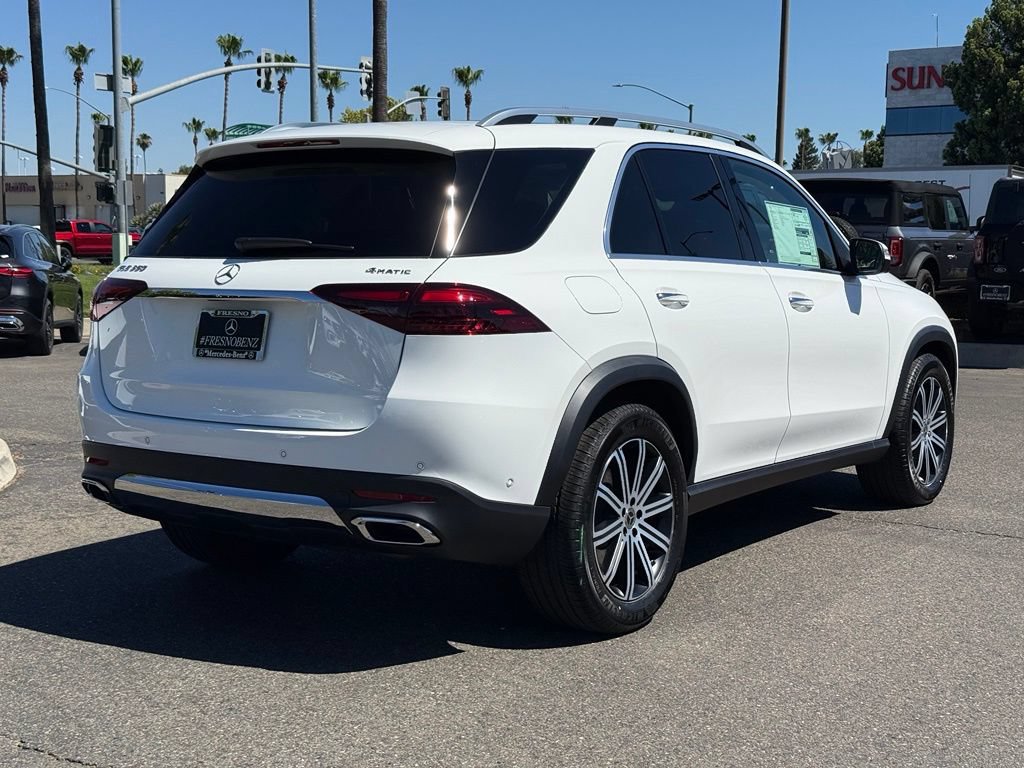 New 2026 Mercedes-Benz GLE 350 4MATIC image 10