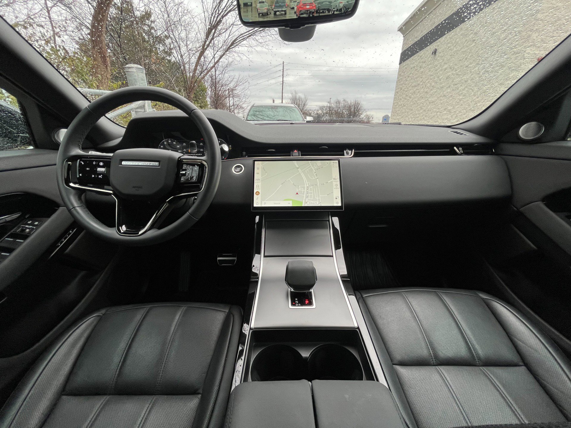 Used 2024 Land Rover Range Rover Evoque Dynamic SE image 50