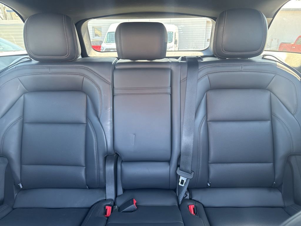 Used 2024 Lincoln Nautilus Premier w/ Jet Appearance Package image 32